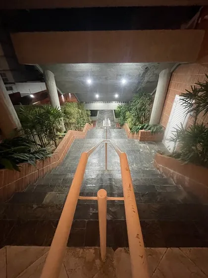 Alquiler Apartamento El Solar Del Hatillo (m.e)