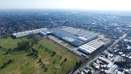Naves En Alquiler | Parque Industrial Hurlingham, M. Ocampo 1170, Hurlingham | 3.000 M²