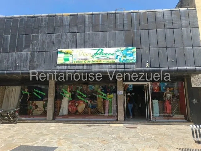 Local Venta En Calle Colombia De Valencia Valencia Carabobo Leida Falcon Lf25-10101
