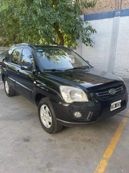 Kia Sportage 2.0 Ex Mt 4x2 Esp