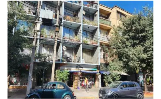 Amplio Local Comercial 132m2 Con Subterraneo.