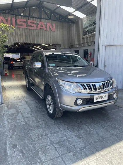 Mitsubishi L200 2.4 Dakar At Hp