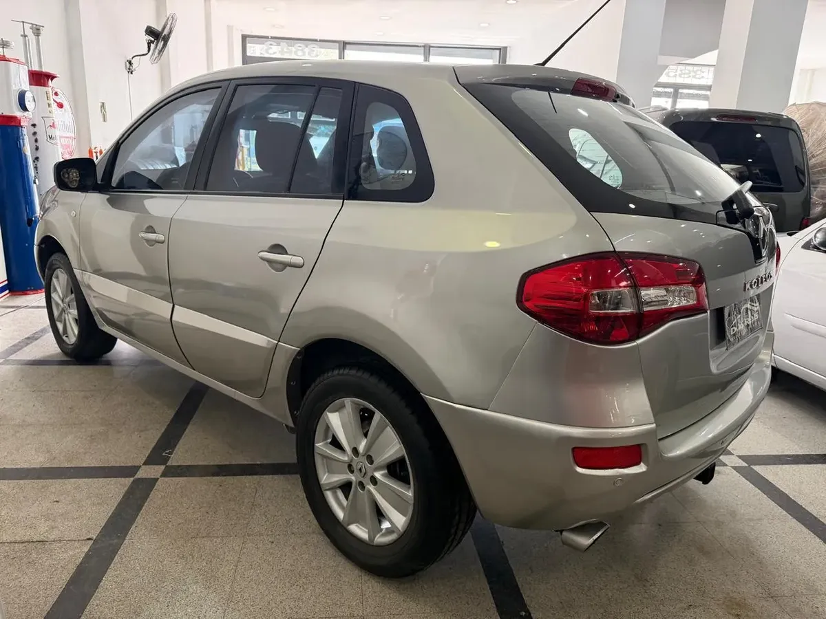 Renault Koleos 2.5 Expression 4x2 Mt543609257544263684
