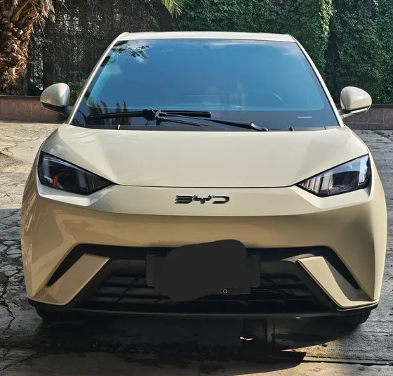 Byd Dolphin Mini 0.0 Mini Ev