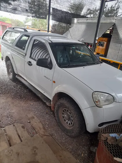 Gwm Wingle Motor 2.8 Turbo Con 278000 Kilómetros Buen Estado Y Al Día Títulos A Mi Nombre