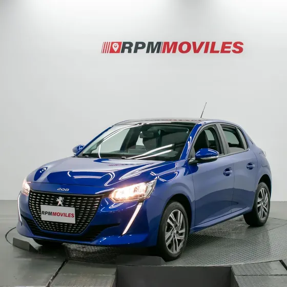Peugeot 208 1.6 Allure
