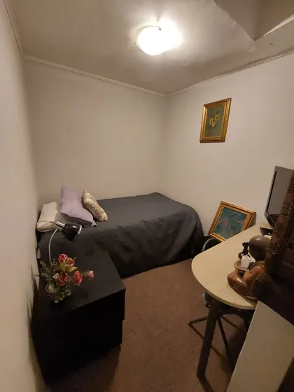 Se Arrienda Habitacion Con Baño Exclusivo ,