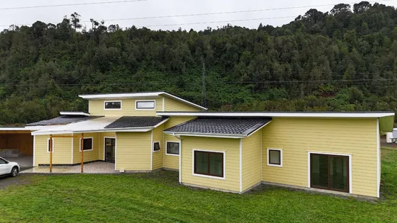 Hermosa Casa En Polincay Comuna De Puerto Montt