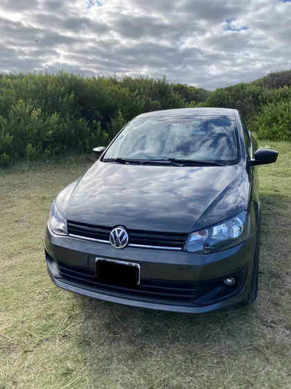 Volkswagen Saveiro 1.6 Gp Cd 101cv Pack High