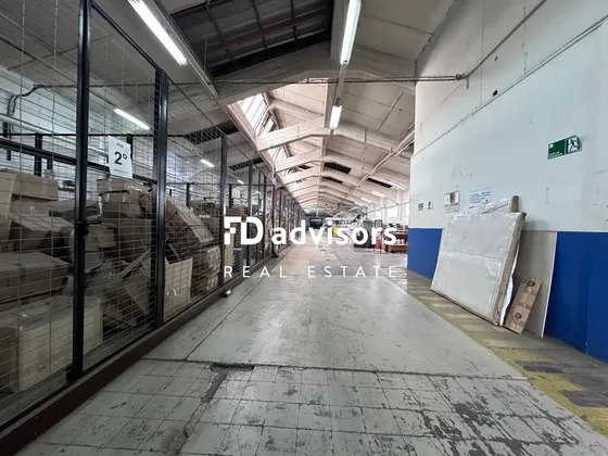 Oficinas Corporativas Más Bodegas - Ñuñoa