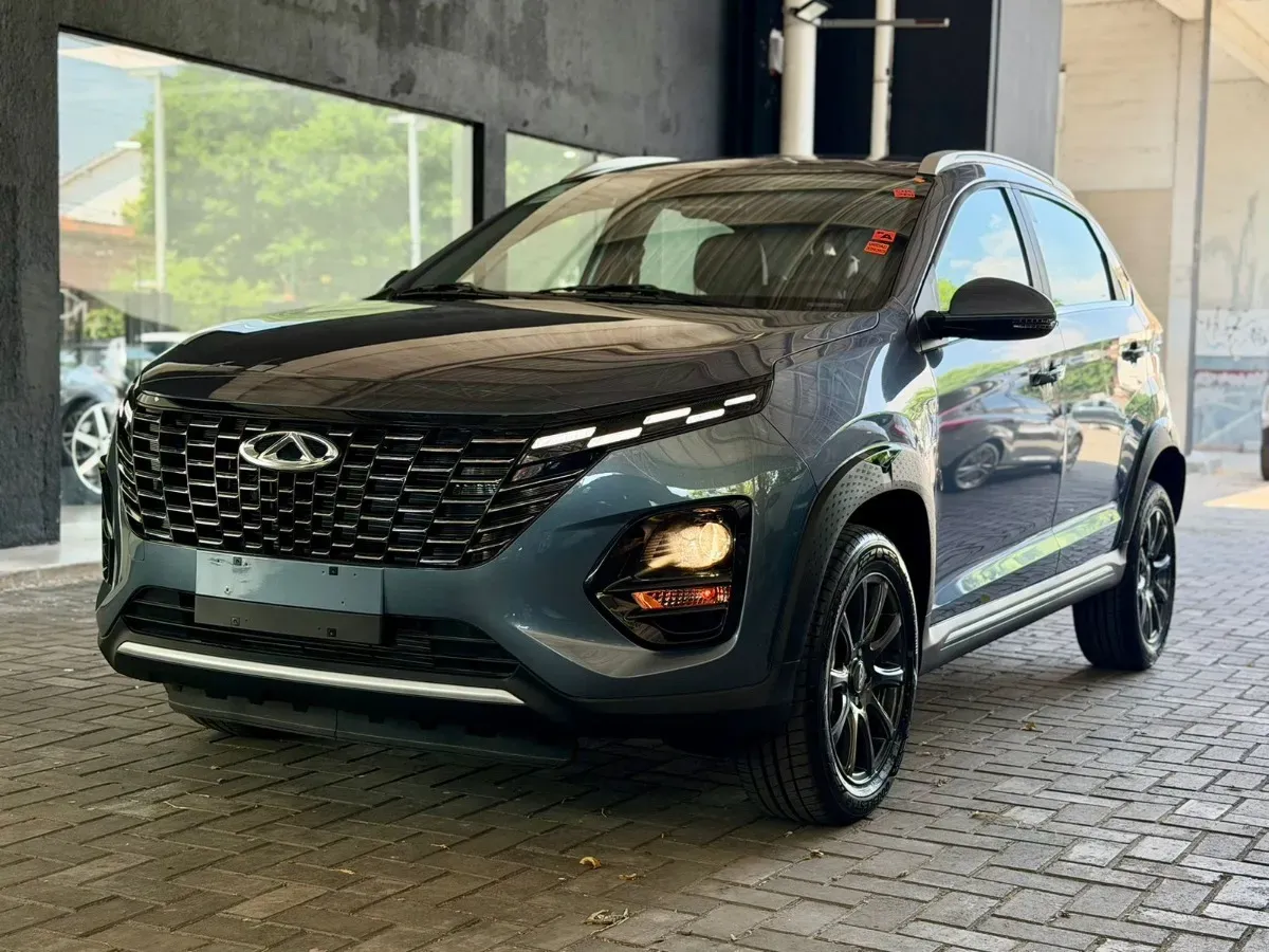 Chery Tiggo 2 Pro Max 1.5 Comfort Cvt