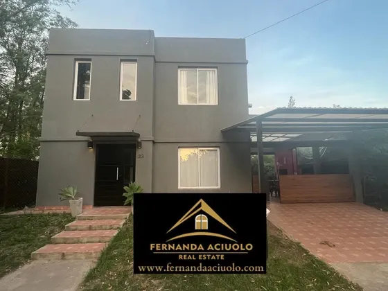 Casa Estilo Minimalista En Venado 2