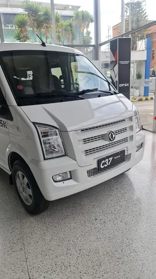 Dfsk Van Pasajeros C37 1.3 9pas