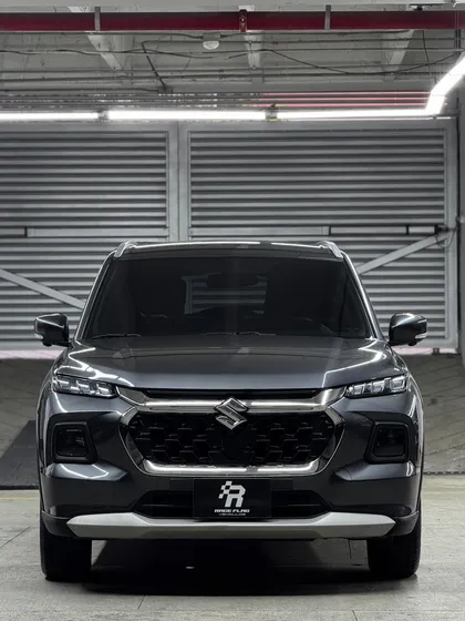 Suzuki Grand Vitara 1.5 Glx 4x2 Aut Híbrida