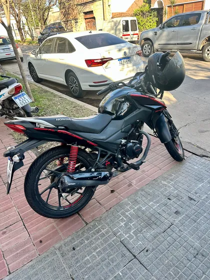Twister 125