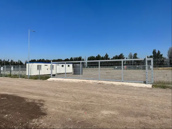 Terreno 2500 M2 En Arriendo A Segundos De La Ruta 5.