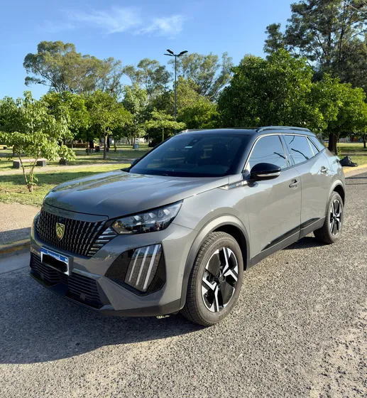 Peugeot 2008 1.0t Gt