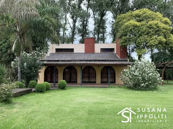 Casa En Venta 3 Dormitorios En Cotos De La Alameda Roldan
