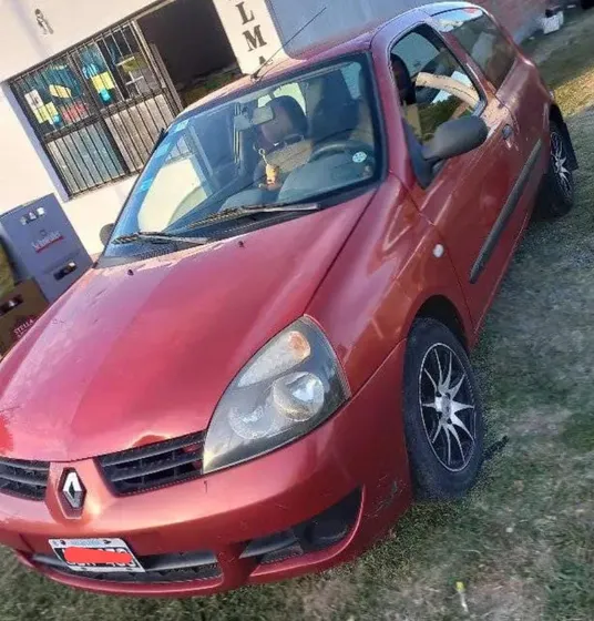 Renault Clio 1.2