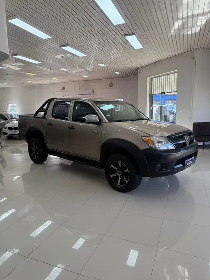 Toyota Hilux 2.5 Diésel Doble Cabina