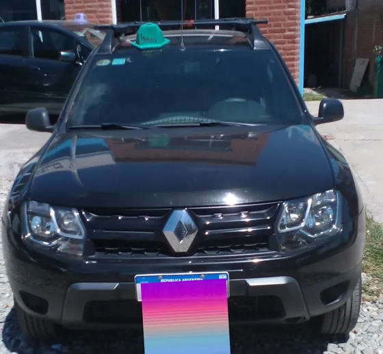 Renault Duster 1.6 Ph2 4x2 Expression