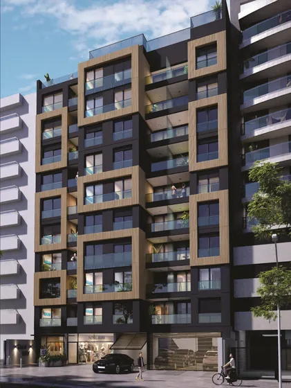 Venta Apartamentos Parque Batlle En Lo Mejor De Avenida Ponce