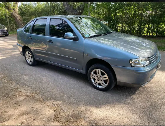 Volkswagen Polo Classic 1.9 Sd Comfortline