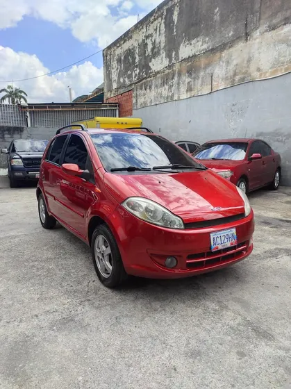 Chery Arauca Sincrónico