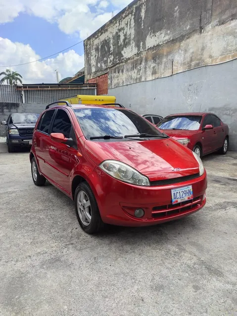 Chery Arauca Sincrónico