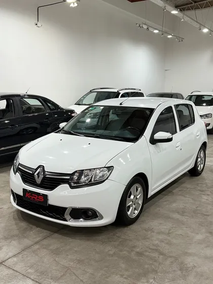 Renault Sandero 1.6 Privilege Pack 105cv