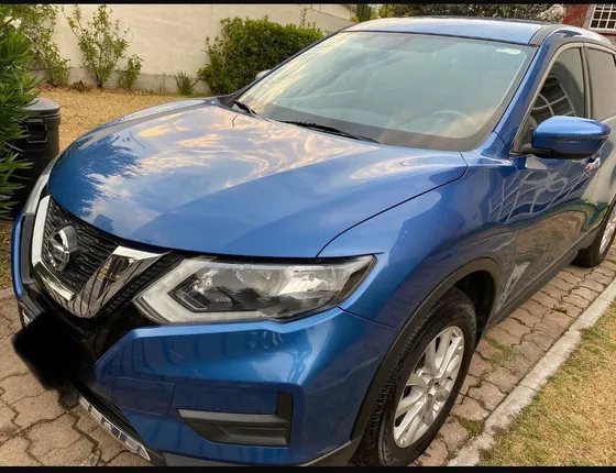 Nissan X-trail 2.5 Sense 2 Row Cvt
