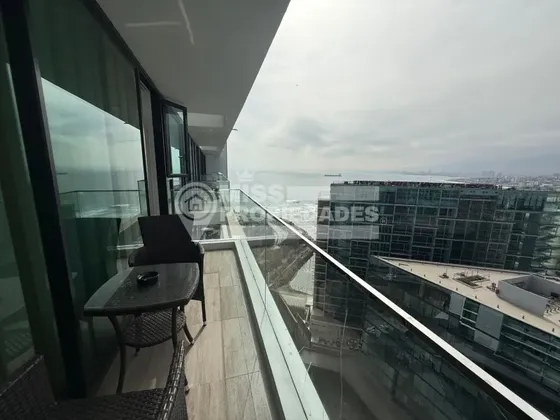 Arrienda Departamento Full Amoblado, Antofagasta