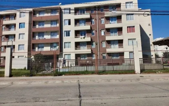 Se Vende Departamento En Bosque San Carlos