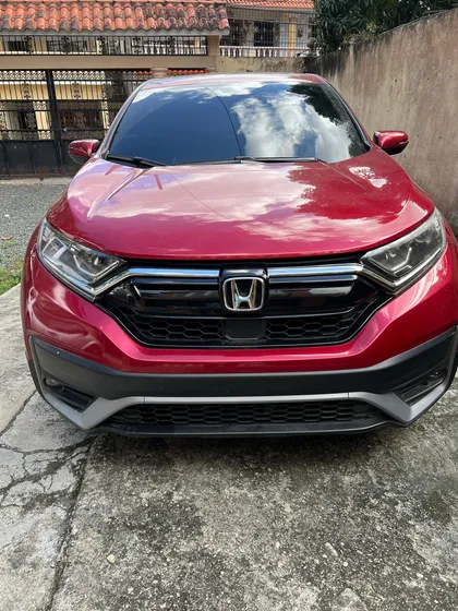 Honda Crv Exl