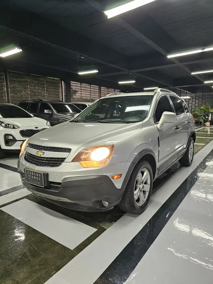 Chevrolet Captiva 2.4 Sport 182 Hp