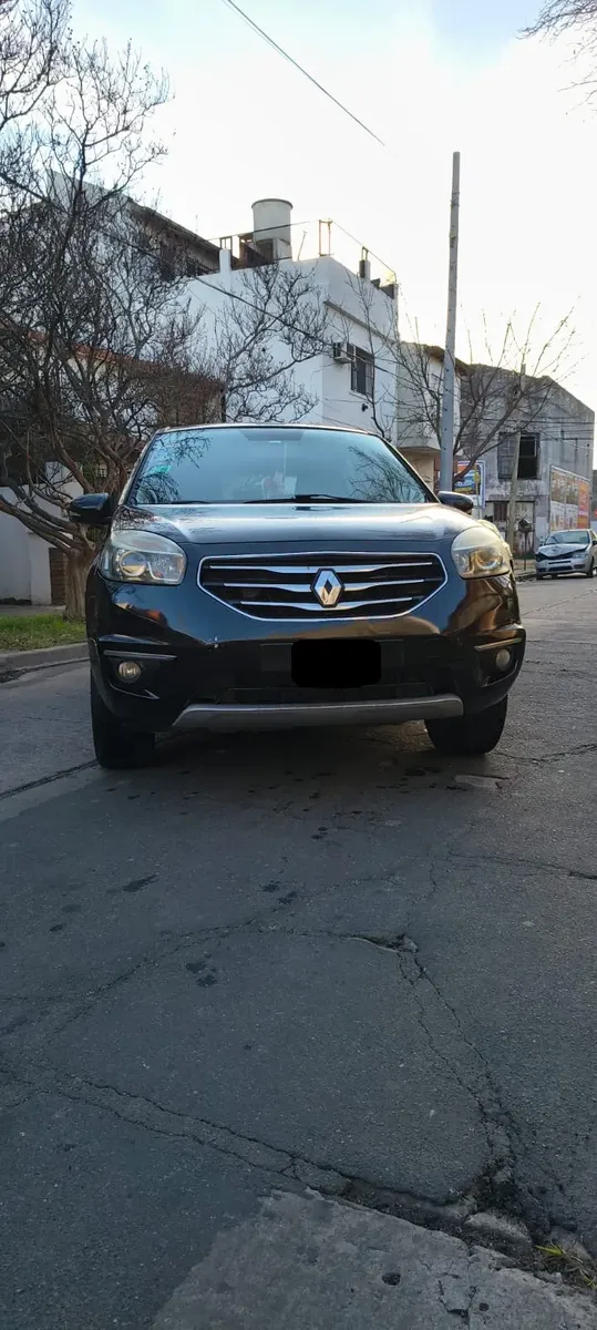Renault Koleos 2.5 Expression 4x2 Mt528555937345710083