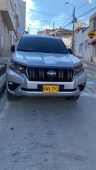 Toyota Prado 2.8 Tx-l At6