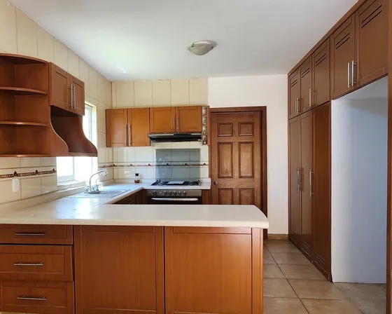 Casa De Una Planta En San Agustin