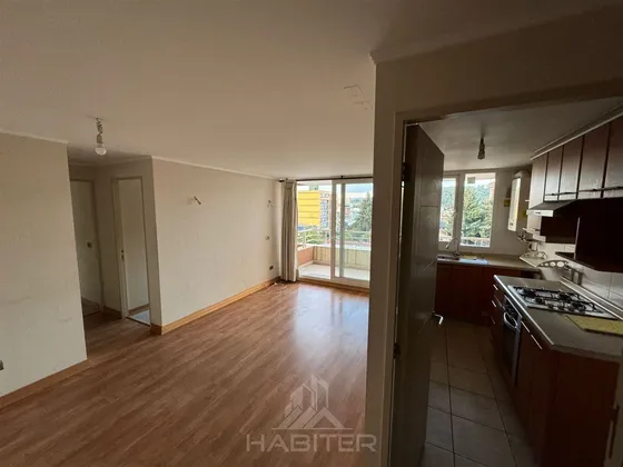 Departamento En Arriendo De 2 Dorm. En Temuco