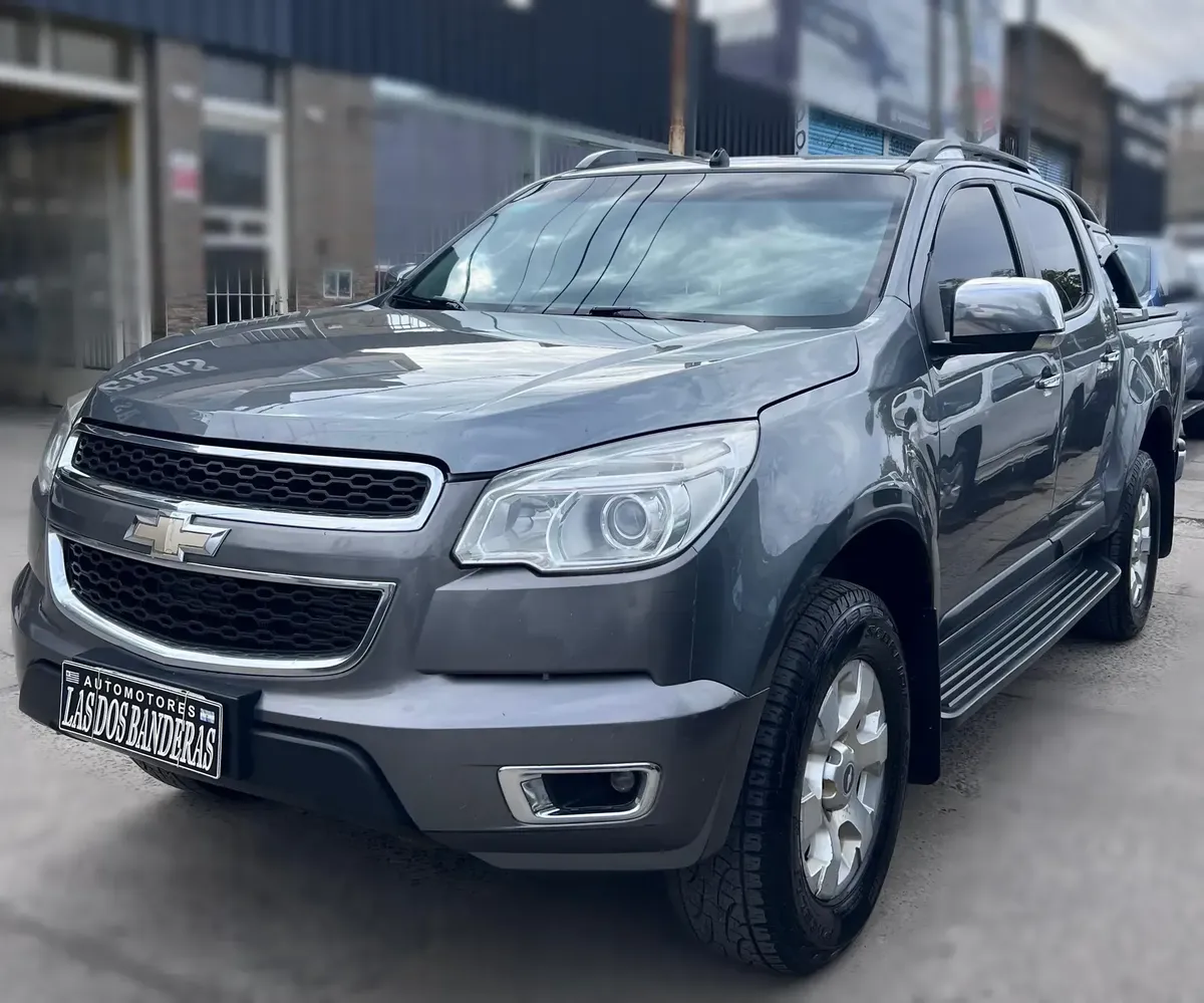 Chevrolet S10 2.8 Cd 4x2 Ltz Tdci 180cv