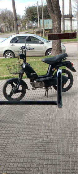 Zanella Sol 70cc Motor Echo Nuevo Papeles Solo Compra Venta