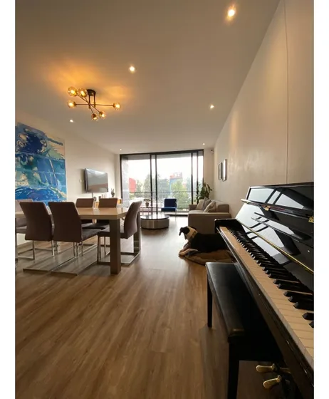 Venta Santa Paula 127 M2  Exterior 3 Hab - Super Edificio 