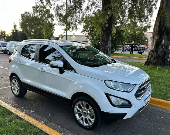 Ford Ecosport 2.0 Gdi Titanium 170cv 4x2