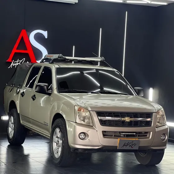 Chevrolet D-max 3.0 4x2 Diesel