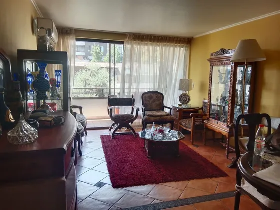 Departamento En Venta De 3 Dorm. En Ñuñoa