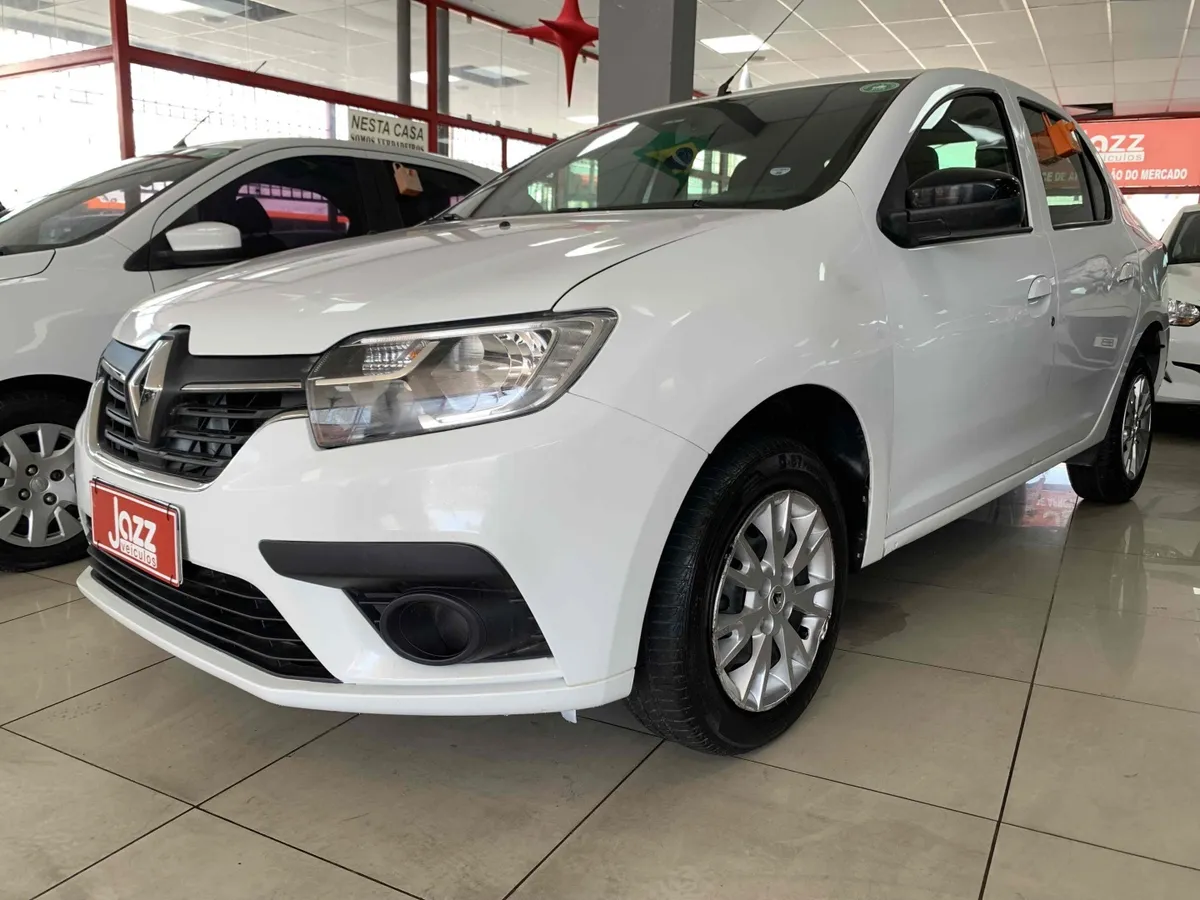 Renault Logan 1.0 12V SCE FLEX ZEN MANUAL63883951745409124