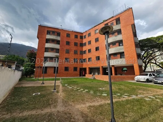 Apartamento En Venta La Florida 24-26334 Yg