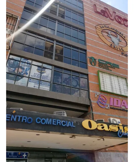 Alquiler De Local Comercial, C.c Oasis Center. Guatire