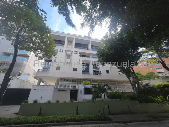 Acogedor Apartamento En Alquiler En Las Mercedes Jg