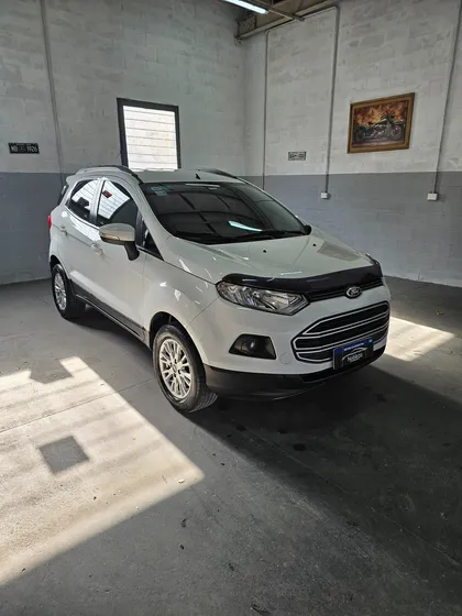 Ford Ecosport 1.5 Se Tdci 90cv 4x2